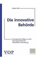 Die Innovative Behörde