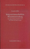 Religionswissenschaftliche Minoritatenforschung