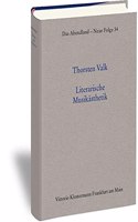 Literarische Musikasthetik