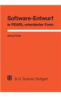 Software-Entwurf in Pearl-Orientierter Form: Realzeit-Anwendungen Aus Der Prozeßautomatisierung