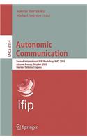 Autonomic Communication