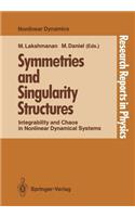 Symmetries and Singularity Structures
