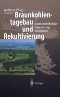 Braunkohlentagebau Und Rekultivierung