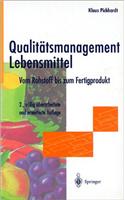 Qualitatsmanagement Lebensmittel