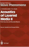 Acoustics of Layered Media II