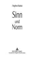 Sinn Und Norm