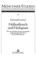 Hoellenfleisch Und Heiligtum