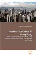Workers' Education in Hong Kong
