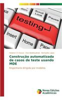 Construção automatizada de casos de teste usando MDE