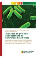 Avaliação do potencial antibacteriano de Schwartzia brasiliensis