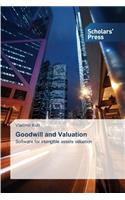 Goodwill and Valuation