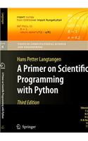 A Primer on Scientific Programming with Python