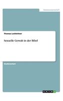 Sexuelle Gewalt in der Bibel
