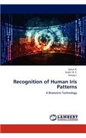 Recognition of Human Iris Patterns