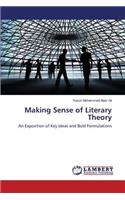 Making Sense of Literary Theory