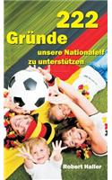 222 Gründe unsere Nationalelf zu unterstützen