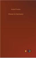 Ossian in Germany