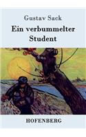 verbummelter Student
