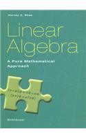Linear Algebra