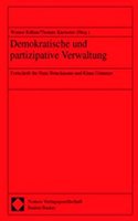 Demokratische Und Partizipative Verwaltung