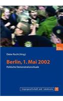 Berlin, 1. Mai 2002