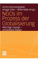 NGOs Im Prozess Der Globalisierung