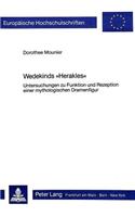 Wedekinds «Herakles»