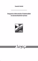 Integration Elektronischer Funktionalitat in Nanomechanische Systeme