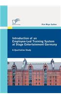 Introduction of an Employee-Led Training System at Stage Entertainment Germany