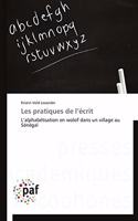 Les Pratiques de L Écrit