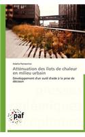 Atténuation Des Îlots de Chaleur En Milieu Urbain