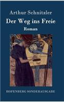 Der Weg ins Freie: Roman(German)