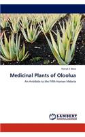 Medicinal Plants of Oloolua