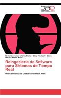 Reingeniería de Software para Sistemas de Tiempo Real