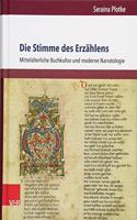Die Stimme des Erzahlens