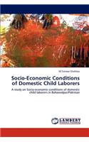 Socio-Economic Conditions of Domestic Child Laborers