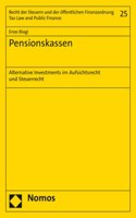 Pensionskassen