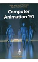 Computer Animation ’91