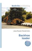 Backhoe Loader