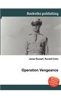 Operation Vengeance: (English)