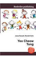Yeo Cheow Tong: (English)