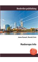 Radioropa Info