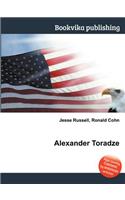 Alexander Toradze: (English)