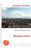 Rhoose Point