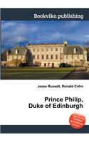Prince Philip, Duke of Edinburgh: (English)