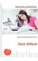 Zach Gilford