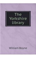 The Yorkshire Library