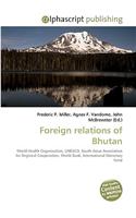Foreign Relations of Bhutan