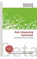 Rate Integrating Gyroscope: (English)