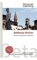 Balthasar Kircher